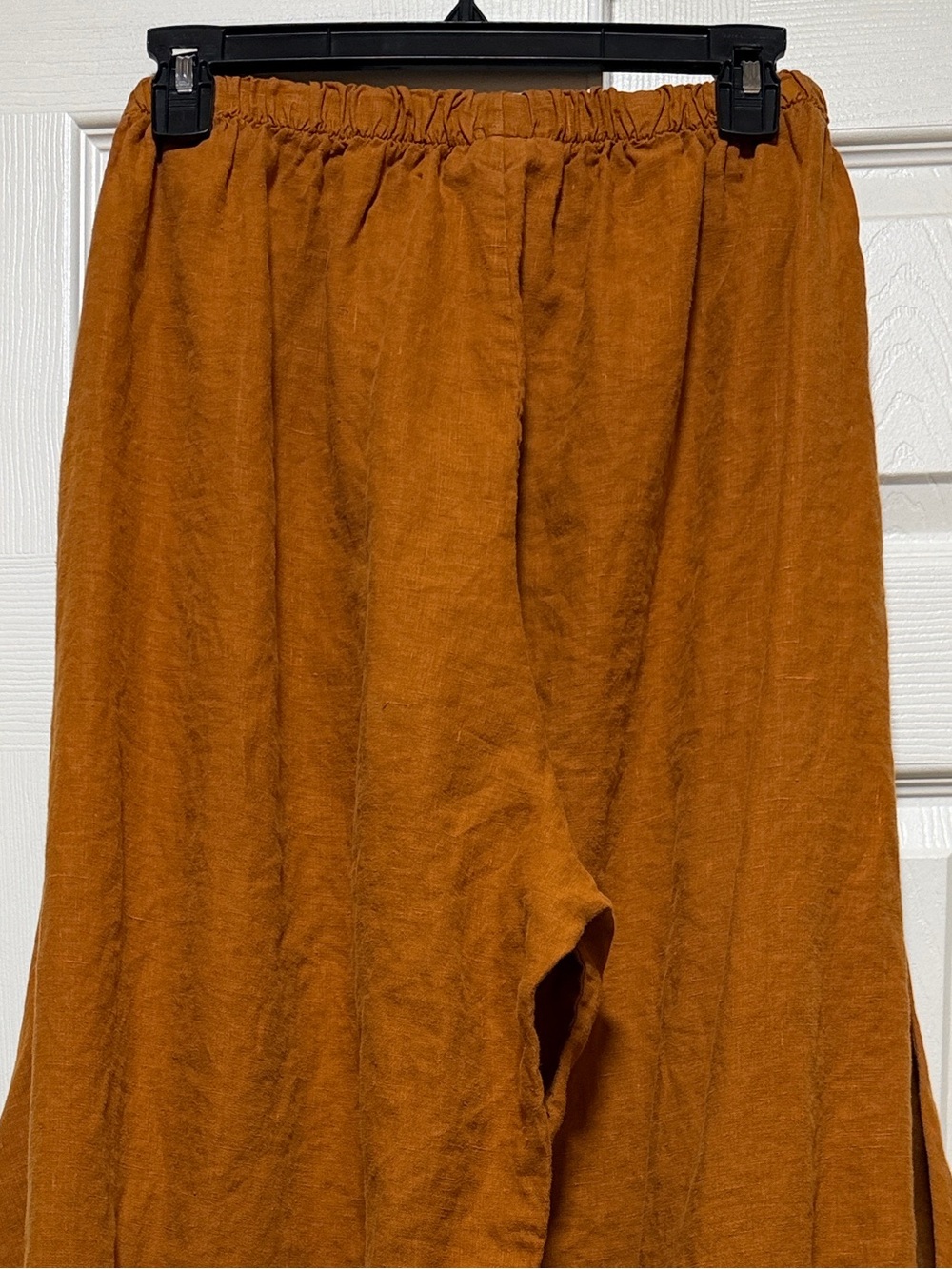 Bryn Walker Wide Leg Ankle Parachute Pants - Size Large - Picture 4 of 9